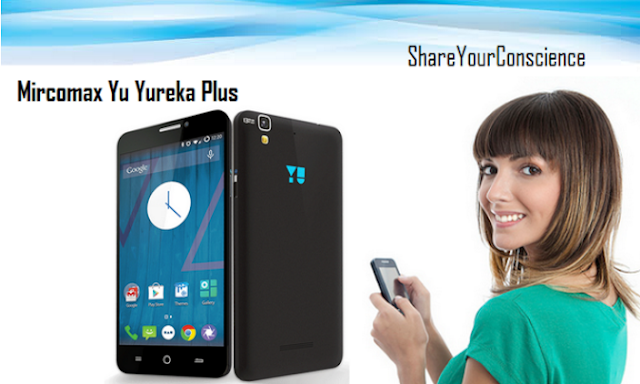 Micromax Yu Yureka 2 (Yu Yureka Plus) Price, Specifications, Release Date Micromax Yu Yureka 2 (Yu Yureka Plus)
