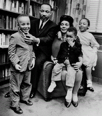 Our american network Blog da Pastora Joana Freitas: Martin Luther King