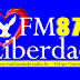 Rádio FM Liberdade 87.9 lança site e amplia alcance.