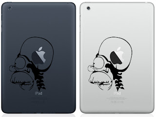 50 Cool Stickers Designs of Apple New iPad Mini 50 Cool Stickers Designs of Apple New iPad Mini