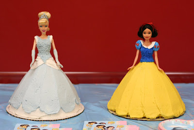 Bundt Pan Doll Cake Bundt Pan Doll Cake