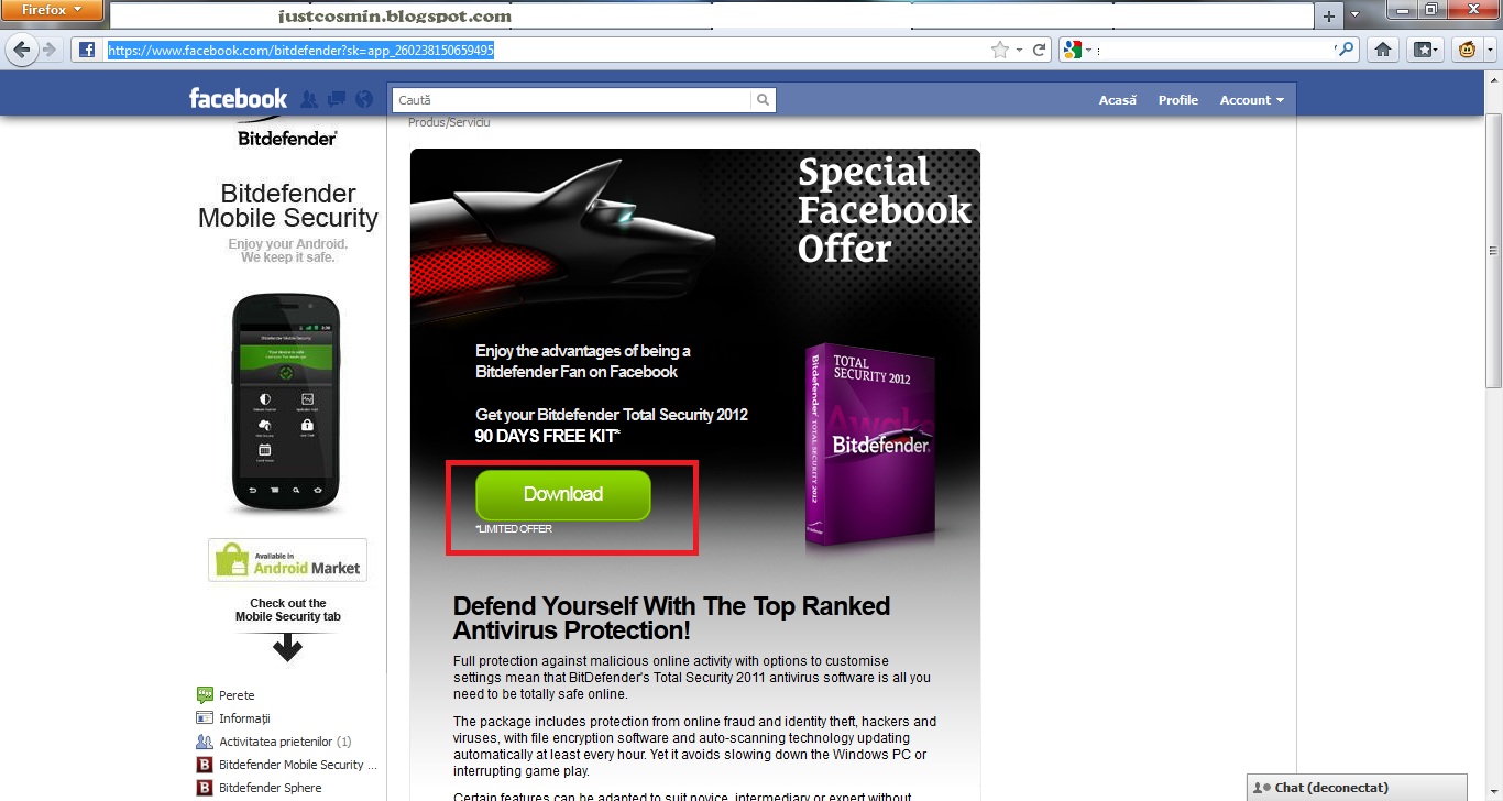 Antivirus Antivirus