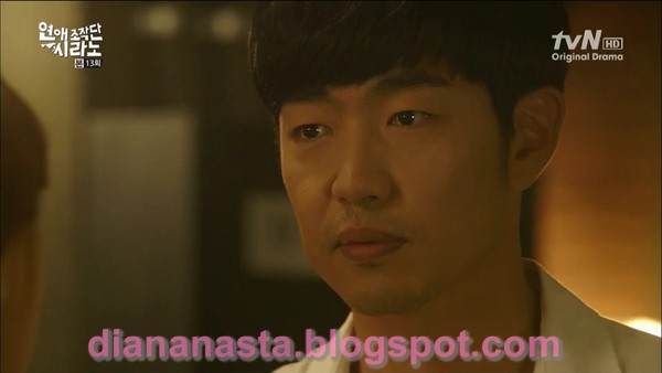 Sinopsis dating agency ep 13 part 1