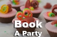 Book a Birthday or Party event