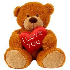 I LOVE TEDDY BEAR :*