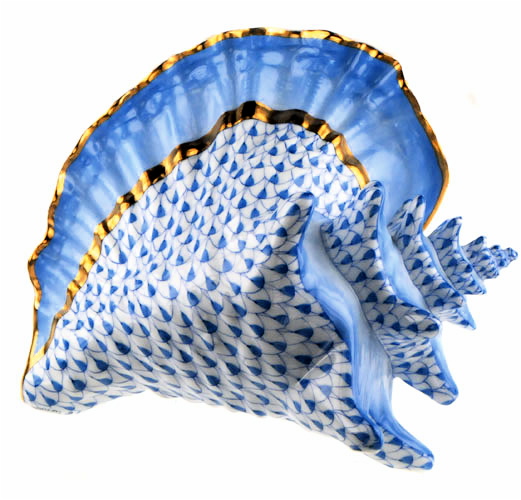 Hawaiian Time Machine Art of the Conch Shell