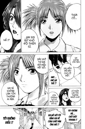 Great Teacher Onizuka chap 174