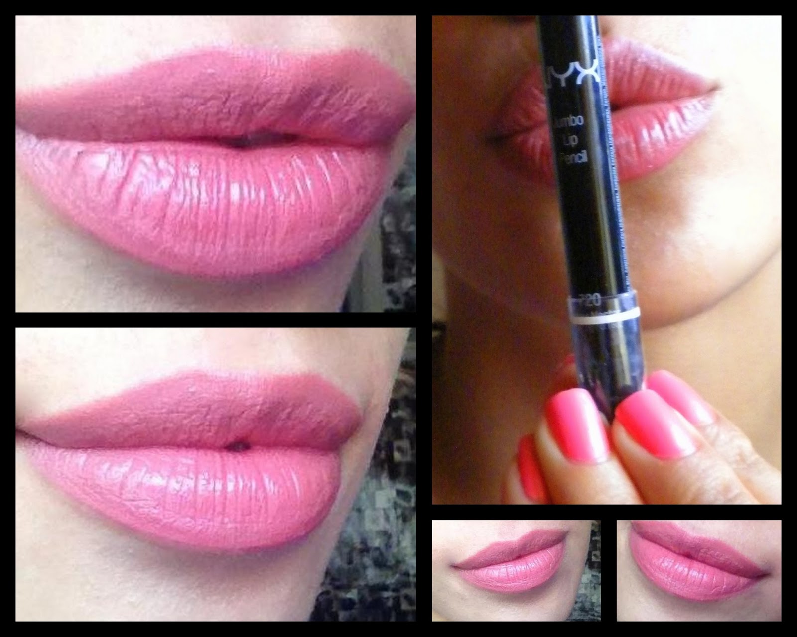 OJELİ MAKYAJ NYX Jumbo Lip Pencil (720/Honey Nectar)