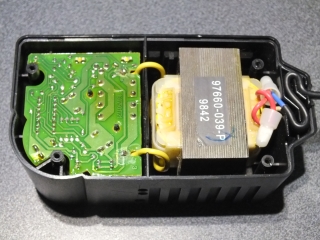 Schema caricabatterie avvitatore