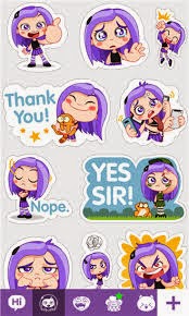 Kho biểu tượng trong viber