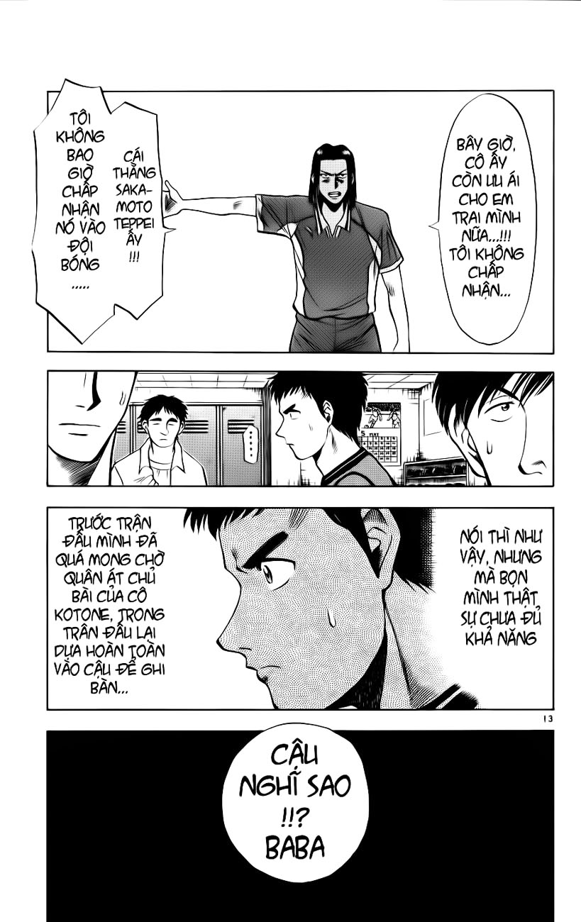 Fantasista bản VIP Chap 6 - Truyen.Chap.VN