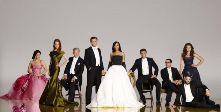 Scandal - Season 4 - Cast Promotional Photos