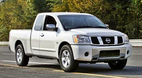 2015 Nissan Titan Review and Release
