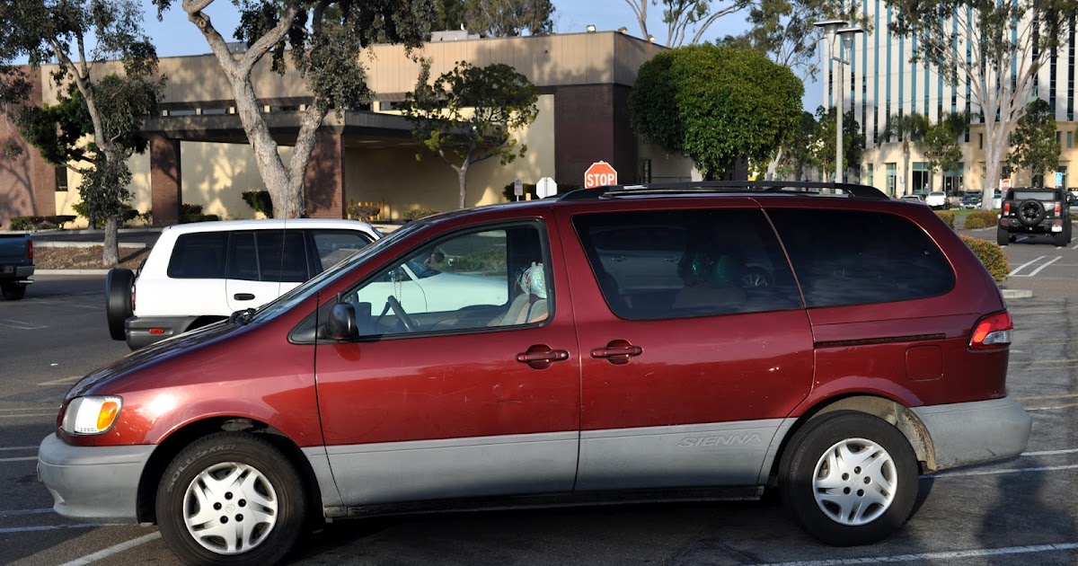Just A Car Guy Even a soccer mom van can be made interesting... found