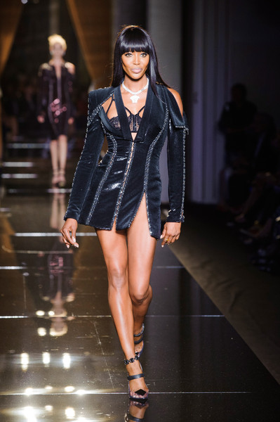 Versace 2013 - 2014 Sonbahar Couture Gece Elbiseleri