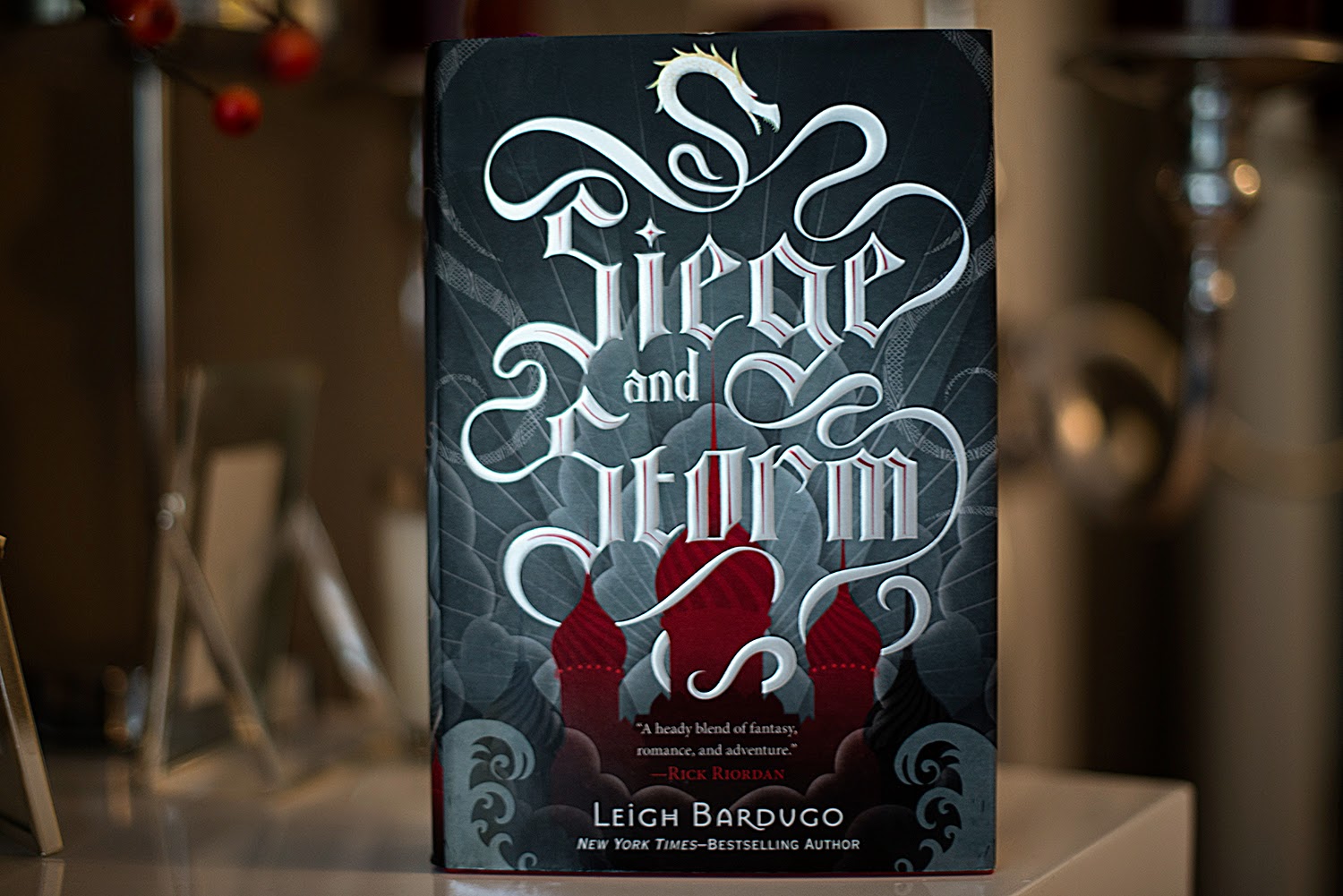 Alina of the Grisha Trilogy by Leigh Bardugo. (Shadow and Bone, Siege and  Storm, Ruin and Rising)