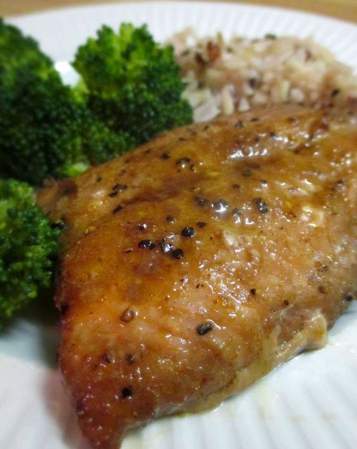 Just my Stuff Brown Sugar Soya Salmon Fillets