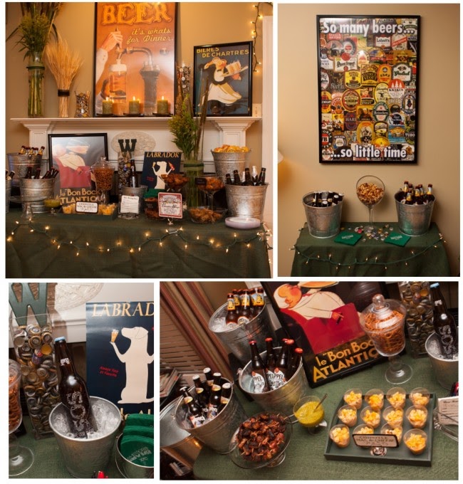 Beer Themed Events | a charming affair cheers a beer tasting Beer Themed Events | a charming affair cheers a beer tasting