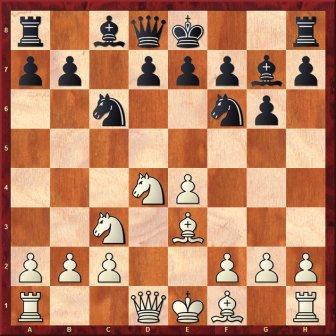 Dragon Trap Armadilha na Variante Dragão da Siciliana #chess #chesstok