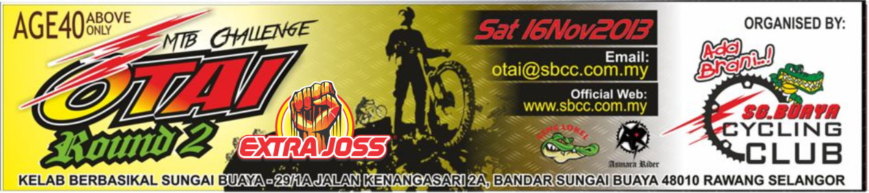 OTAI MTB CHALLENGE ROUND # 2