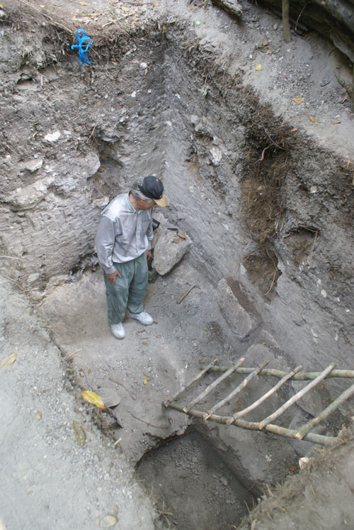 The Mayan Knew Reservoir Technology