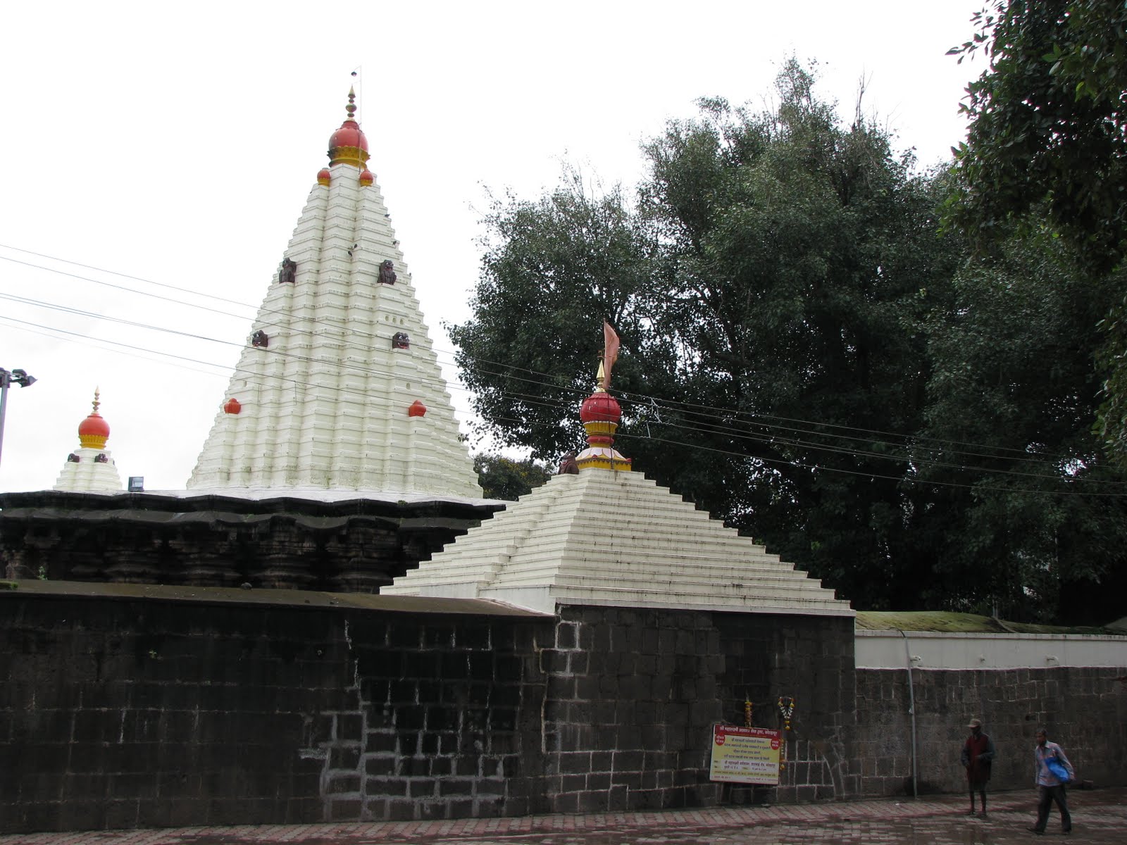 Kolhapur Mahalaxmi Darshan