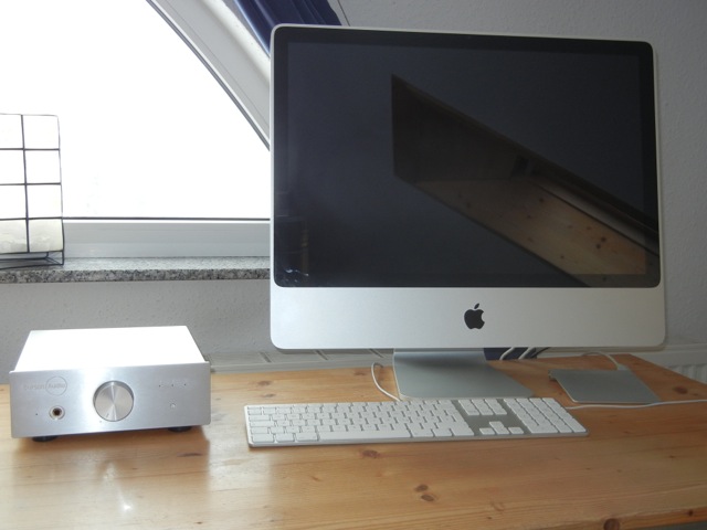 Burson Ha 160ds Sennheiser Hd800 Feedback By Christian E