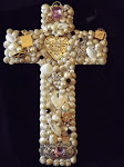 Custom made cross for Jane B.