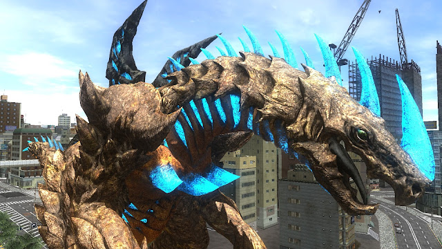 Earth Defense Force game review
