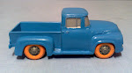 FORD F-100 TOMTE TOYS