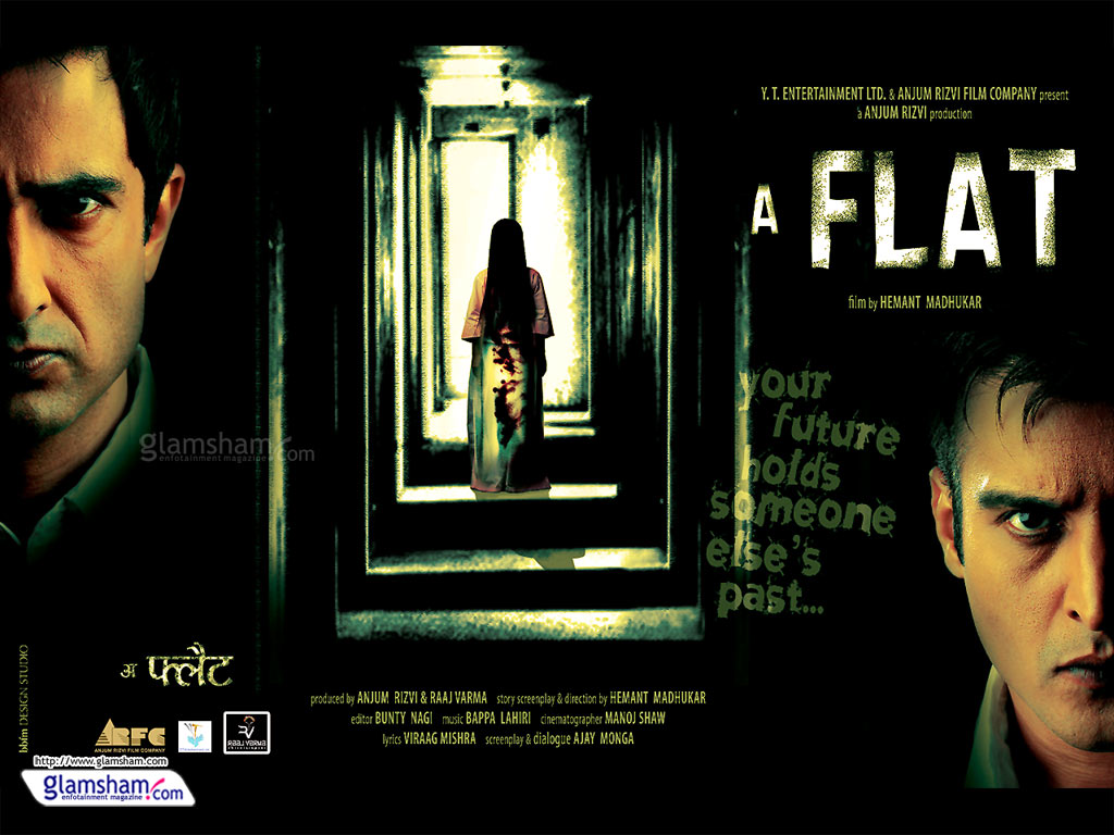 A Flat movie