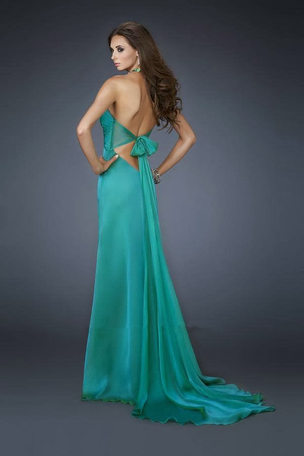 Europe style Sexy Prom Dress My Gown Dress