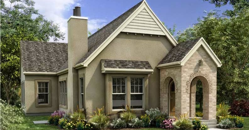 Get Gambar Rumah Gaya Eropa Modern Images