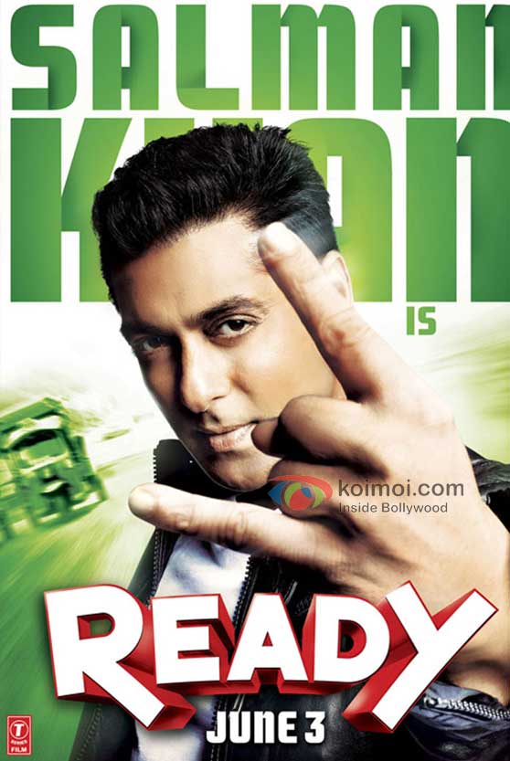 Watch Hindi movie Ready online
