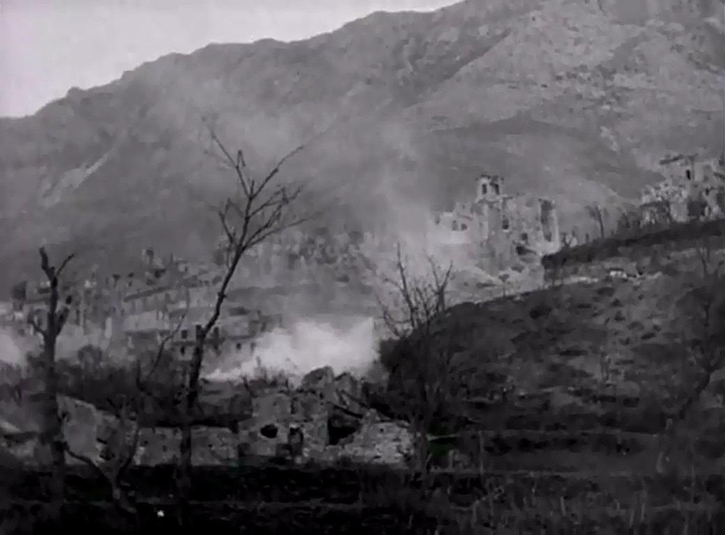 The battle of San Pietro - DocsOnline