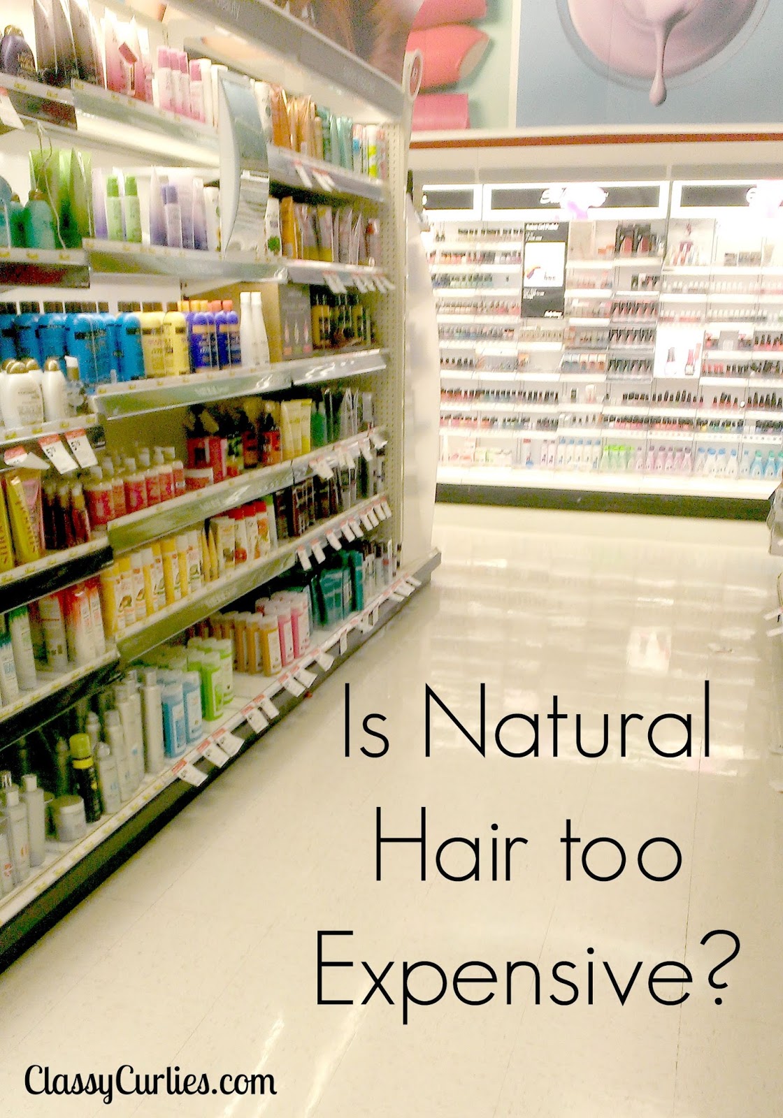 Your source for natural hair and beauty care Is Natural Hair Too Expensive?