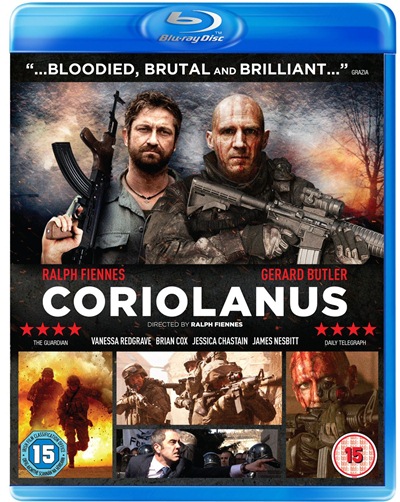 Coriolanus 1080p HD Latino 