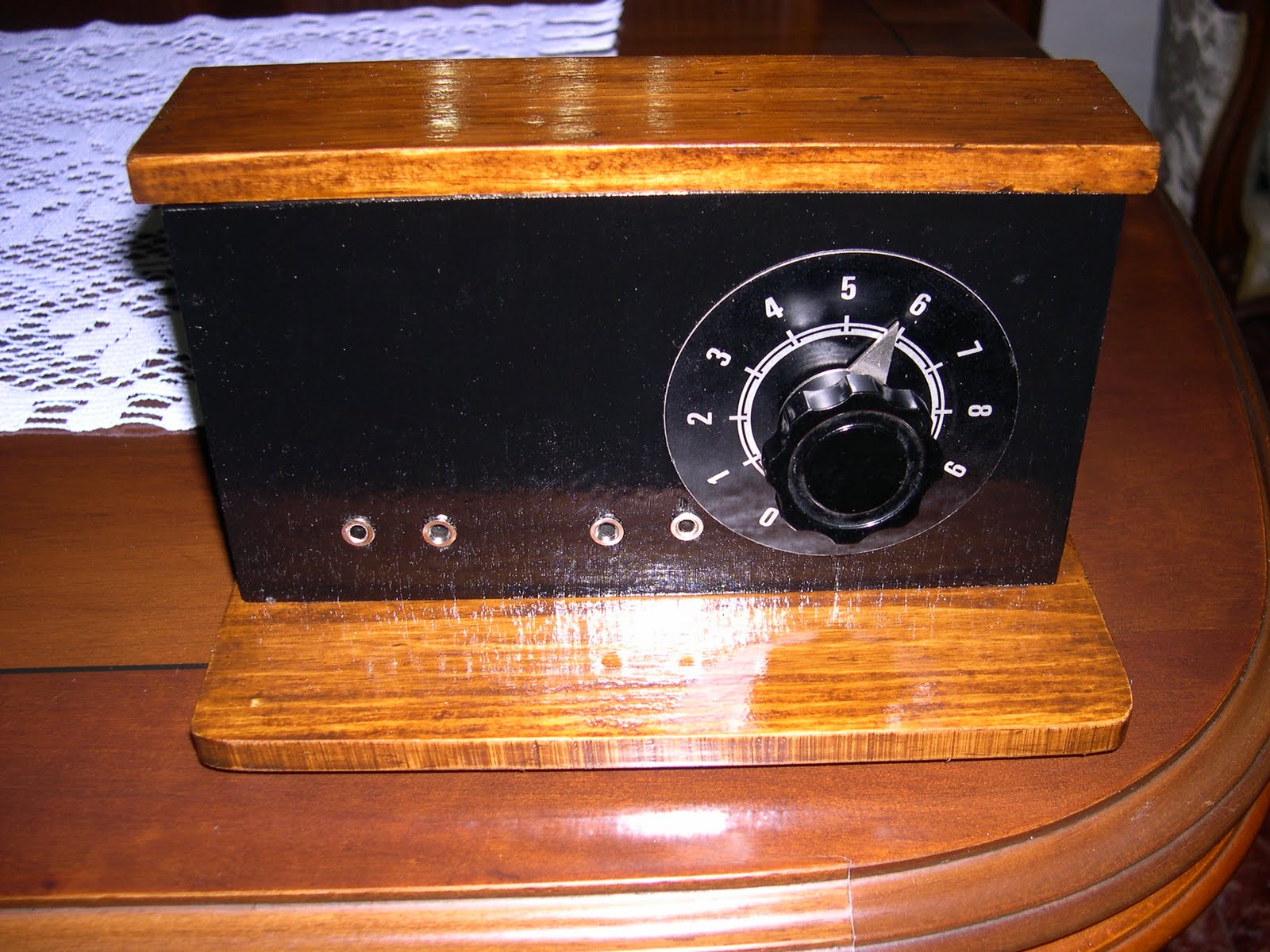 aficiones antonio LA RADIO ECOLÓGICA DE GALENA O CRISTAL