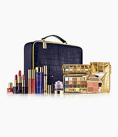 Estee Lauder Blockbuster Limited Edition Premiere Color Set | Mini-Review and Swatches - Beauty With Lily