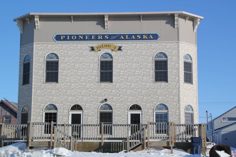 Sheryl's Great Adventure Year 2 Nome, AK part 2