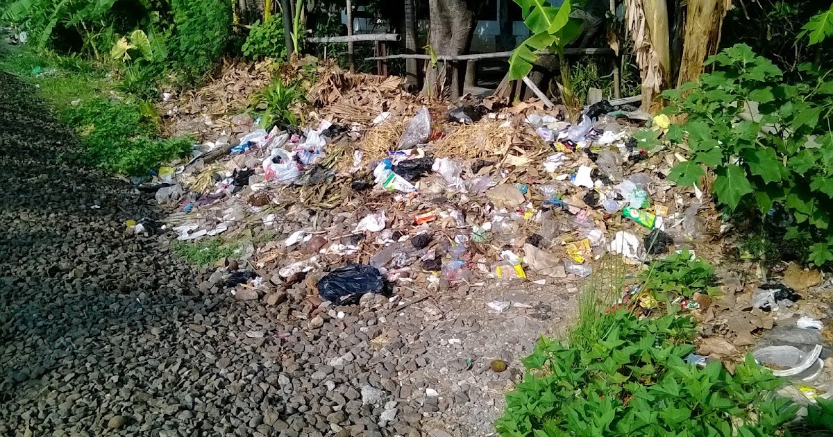 PENCEMARAN LINGKUNGAN Pencemaran Tanah