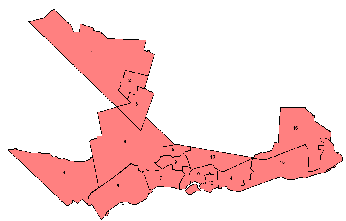 Canadian Election Atlas Quebec municipal elections today