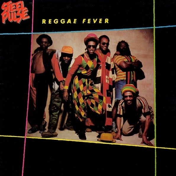 Steel Pulse - Caught You Steel Pulse - Caught You