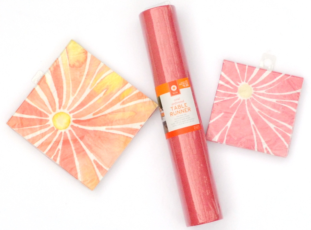 IRON & TWINE Paper Napkins