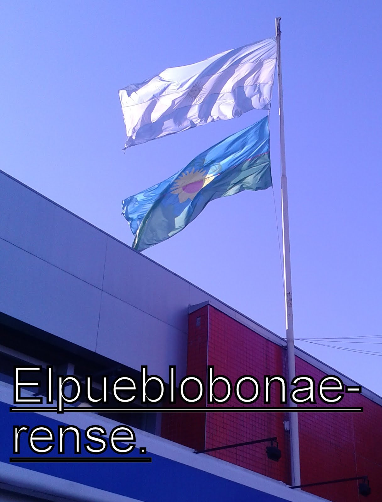 ELPUEBLOBONAERENSE