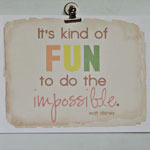 Todays Inspiration