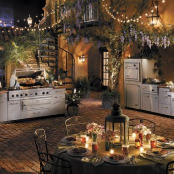 Town & Country kitchen and bath: Outdoor Kitchens Become Increasingly