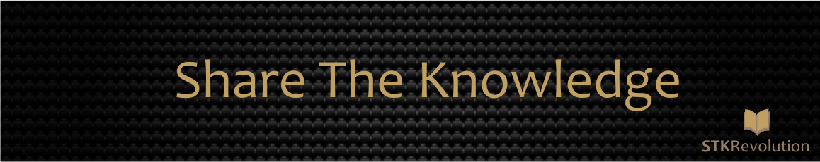 Share The Knowledge