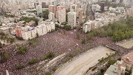 ¡Chile despertó!