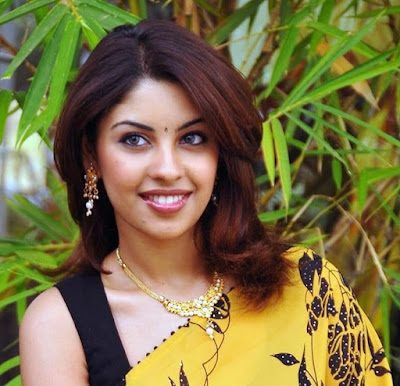 richa gangopadhyay in saree actress pics